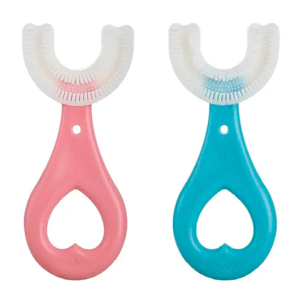 Cepillo de Dientes en forma de U Infantil