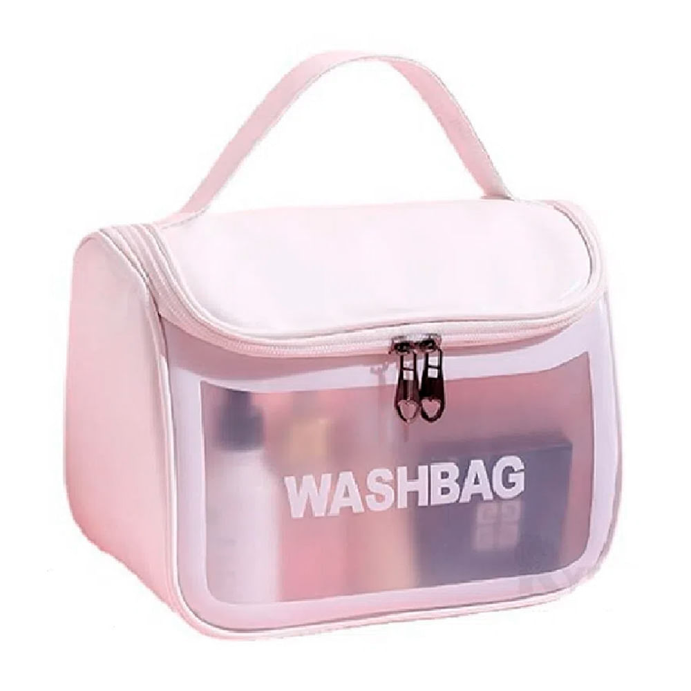 Bolsa de Cosméticos con Cremallera