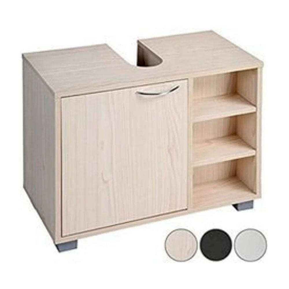 Mueble de Baño Moderno Kina con 1 Puerta