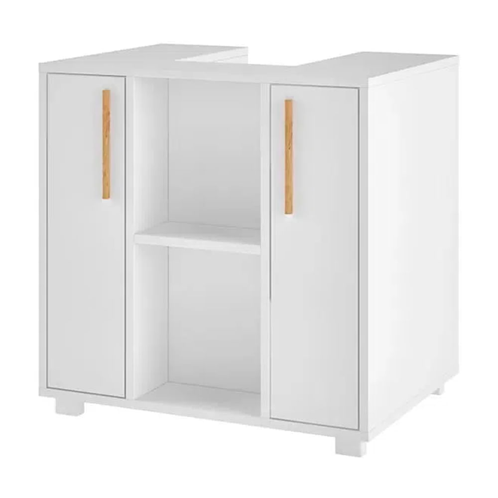 Mueble de Baño Moderno Gina con 2 Puertas