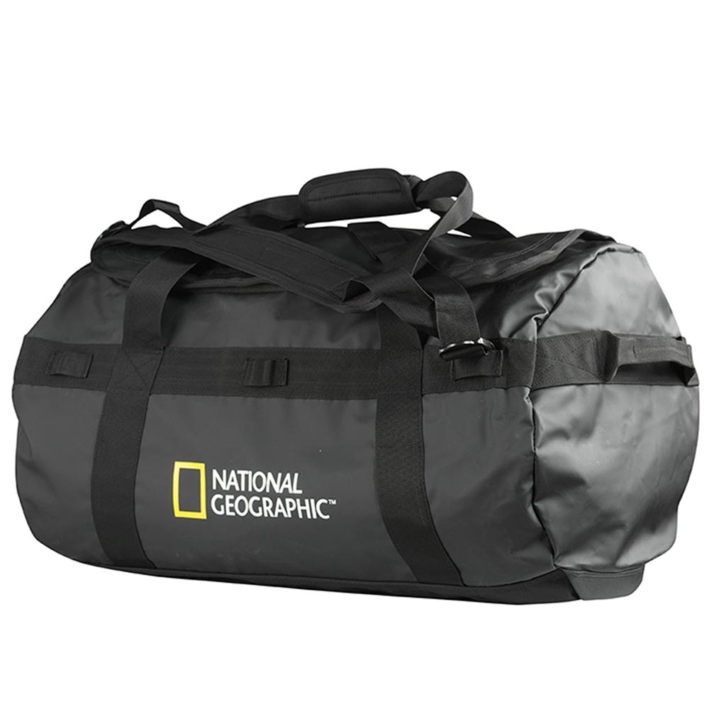 Bolso Travel Duffle 80 L. Negro - National Geographic-BNG1081-Negro