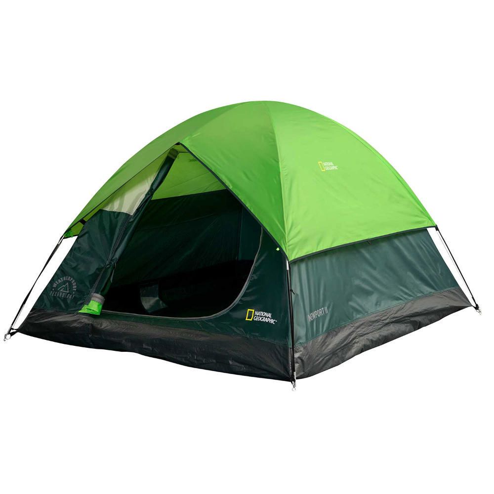 National Geographic Carpa Newport Ii Personas