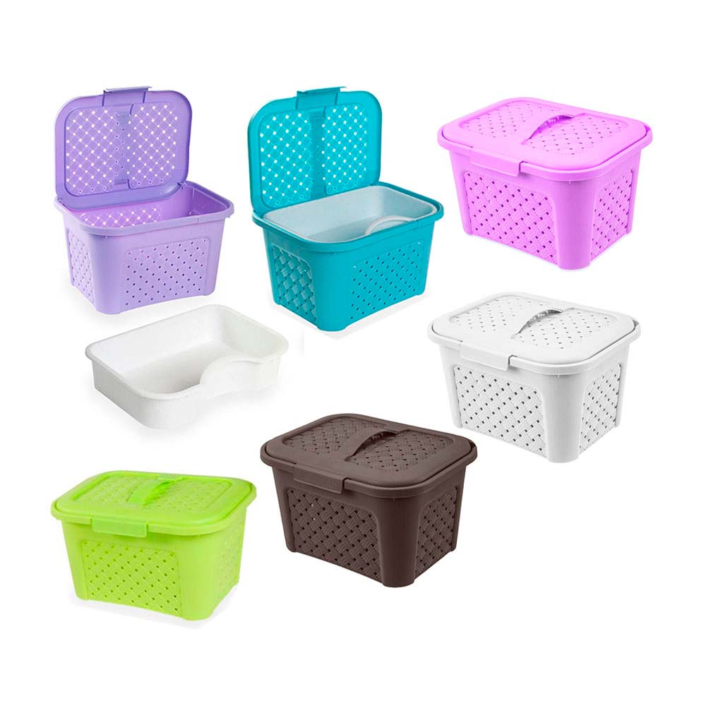 Neceser portátil Nadine Reyplast