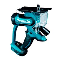 Cortador de Drywall Inalámbrico Makita LXT 18V Modelo DSD180Z