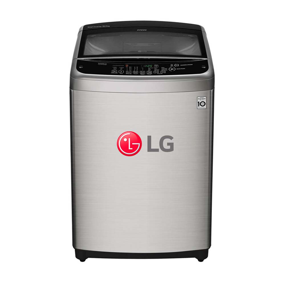 Lavadora LG Smart Motion 13KG WT13DPBK Gris