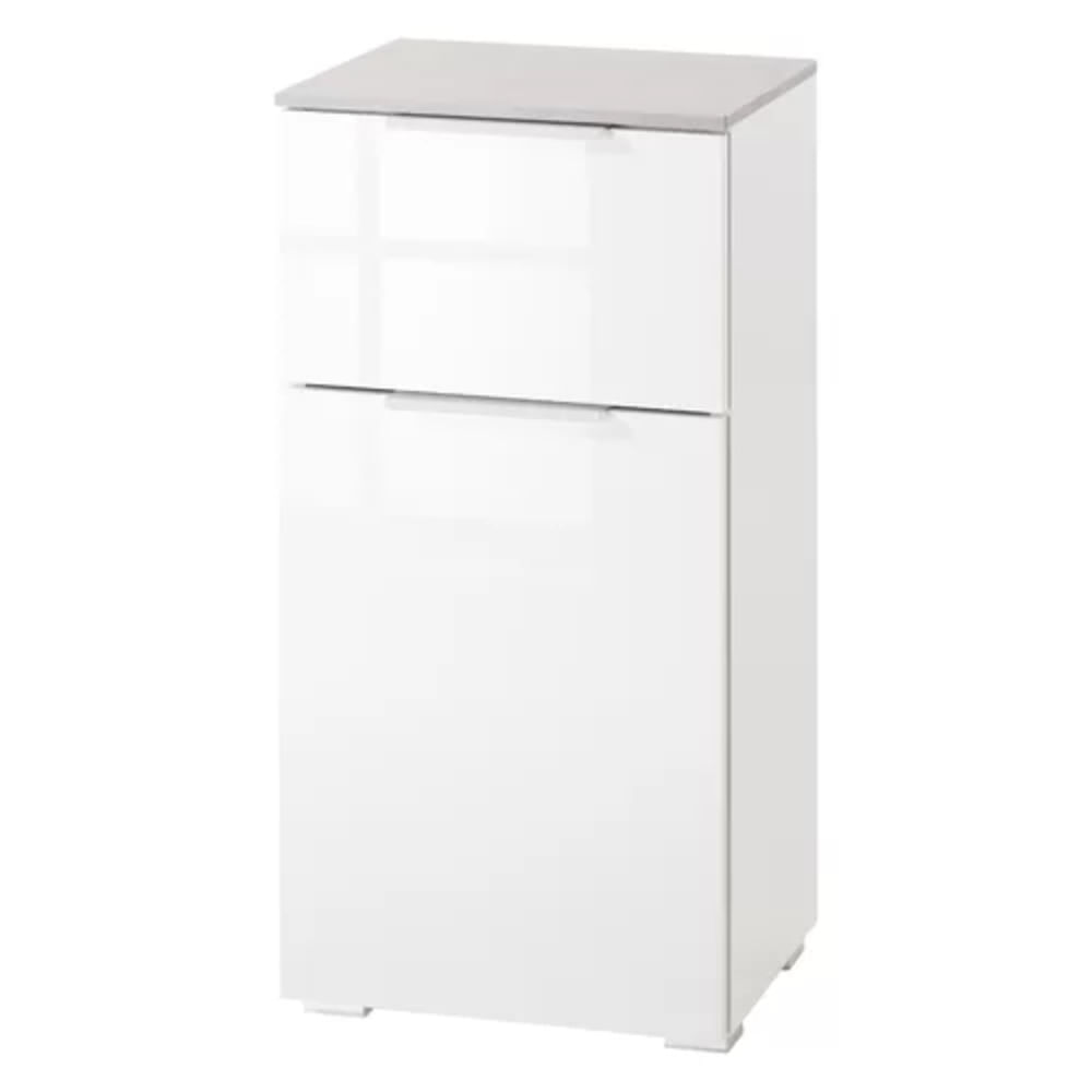 Mueble Organizador de Baño Sawia Blanco Mueble Organizador de Baño Sawia Blanco