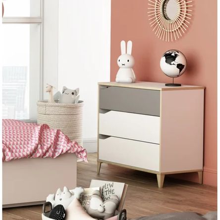 Cómoda Infantil Vintage Felipa Cómoda Infantil Vintage Felipa