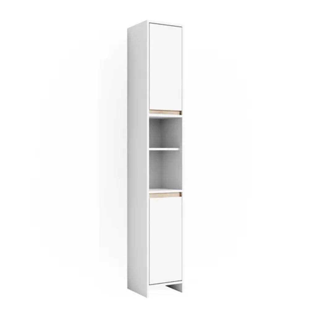 Mueble Organizador de Baño Kabul 190 cm