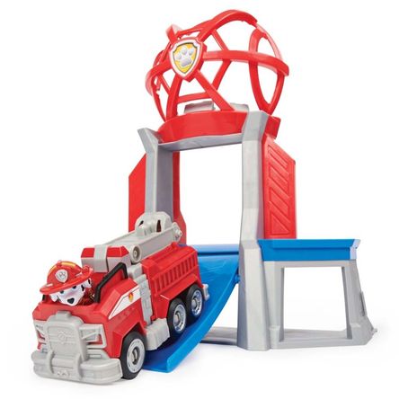 Set De Torre De Aventura De Paw Patrol