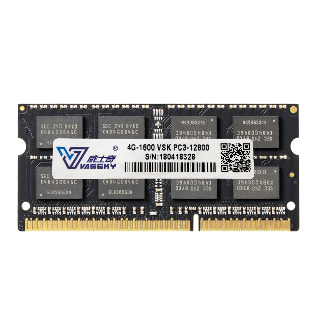 Memoria RAM para Laptop VASEKY 8GB DDR4 2666L