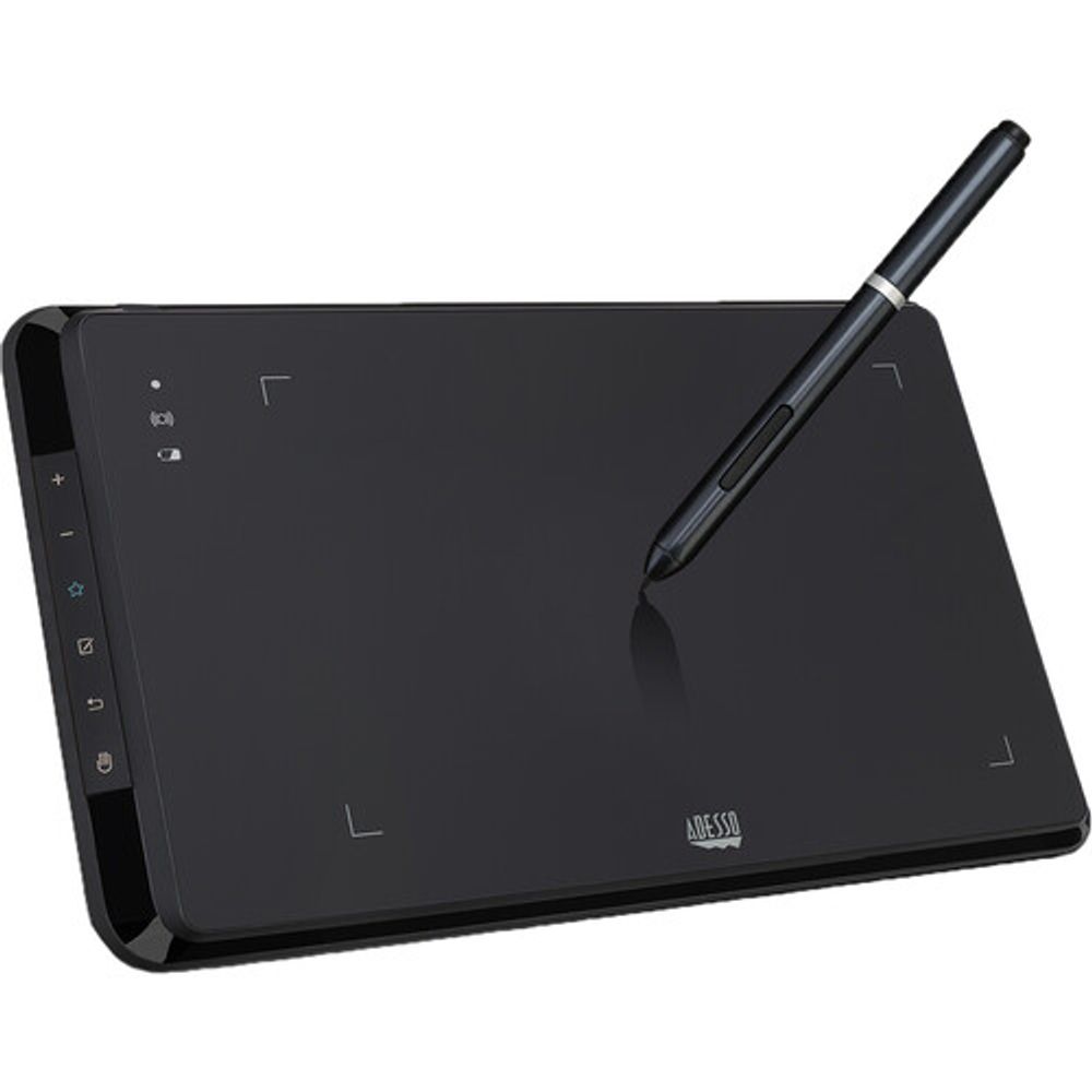 ADESSO KODAK CYBERTABLET F8 Tableta gráfica - Promart