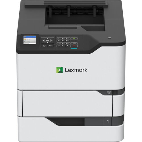 Impresora láser monocromática Lexmark MS823DN