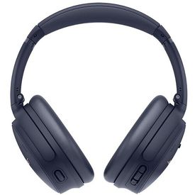 Auriculares inalámbricos con cancelación de ruido Bose QuietComfort 45  (triple negro) - Promart