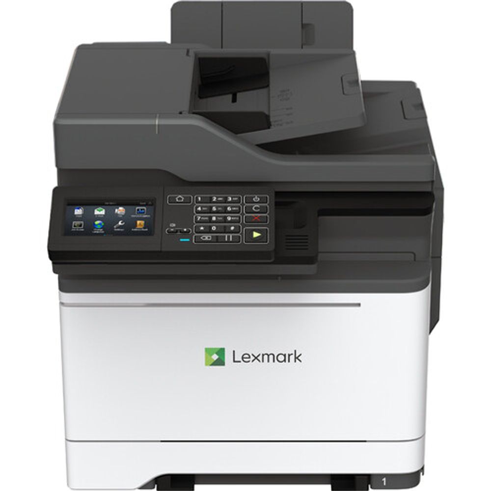 Impresora láser color multifunción Lexmark CX522ade - Promart