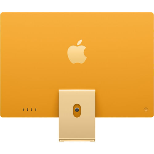 Apple 24 "iMac con chip M1 (mediados de 2021, amarillo)