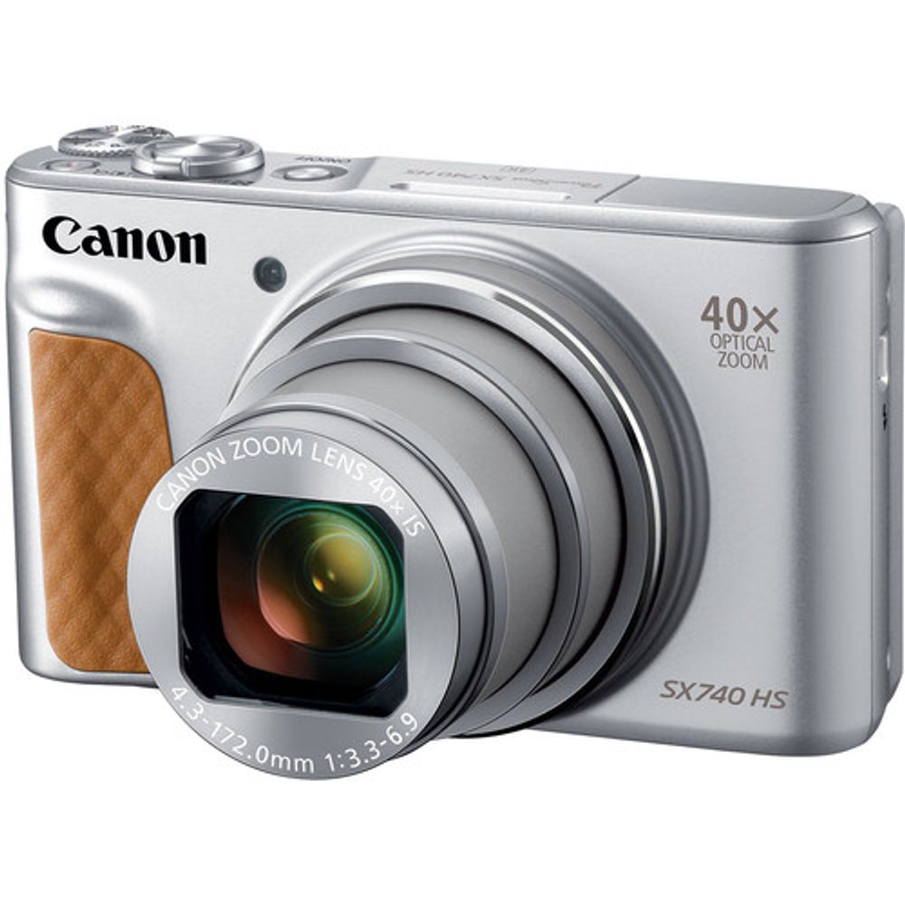 digital Canon PowerShot SX740 HS -