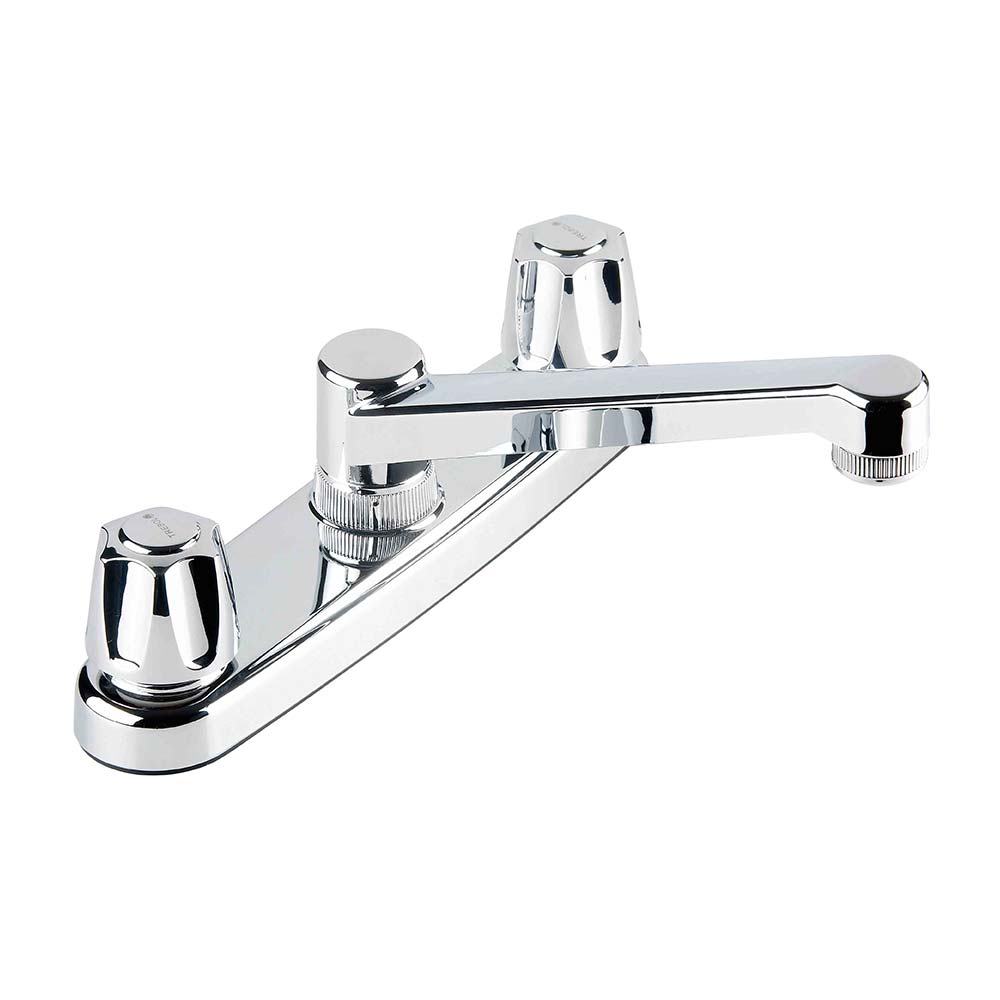 Mezcladora de lavadero 8"" Grazia Trebol