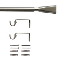 Pack cortinero extensible  pommel 120-210cm Inspire