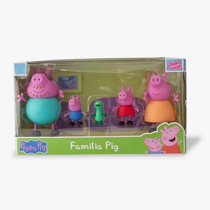Pig Toys Peppa Pig Juguetes Peppa Pig Peppa Pig Nuevos Juguetes De
