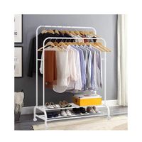 Perchero Colgador Organizador Ropa XS Premium B