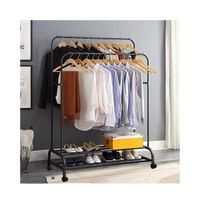 Perchero Colgador Organizador Ropa XS Premium N