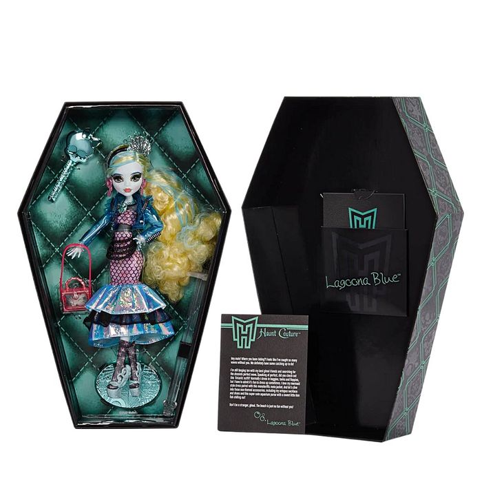 Monster High En Caja Monster High Skulltimat Draculaura