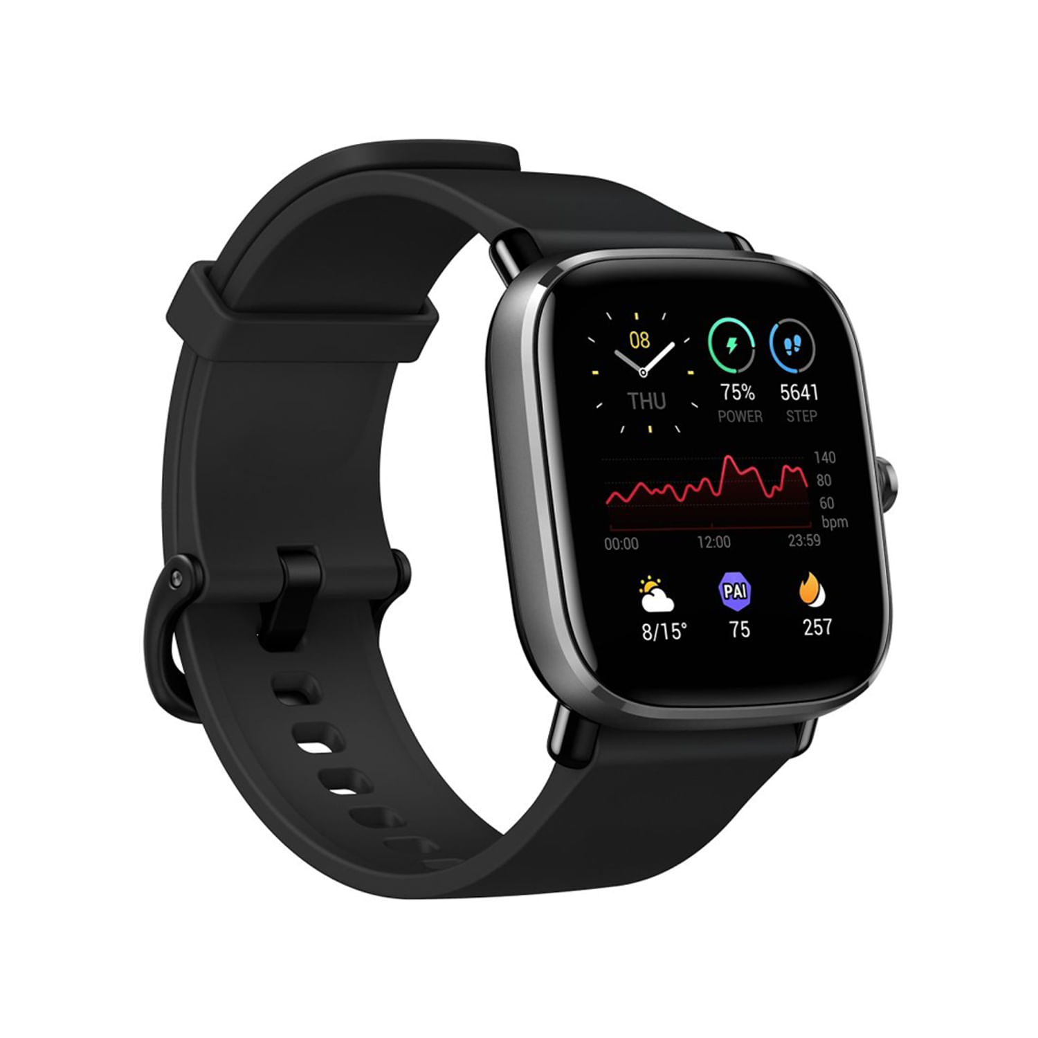 Smartwatch Amazfit GTS 4 Mini 1.65 Azul - Promart