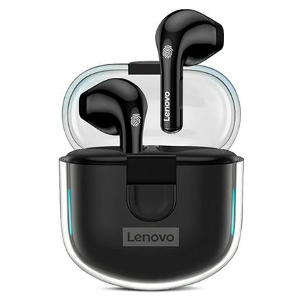 Audífonos Lenovo Thinkplus Livepods Lp12 Negro