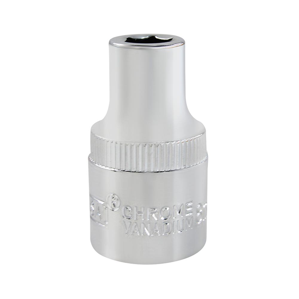 Dado cromado 1/2 Dado cromado 1/2