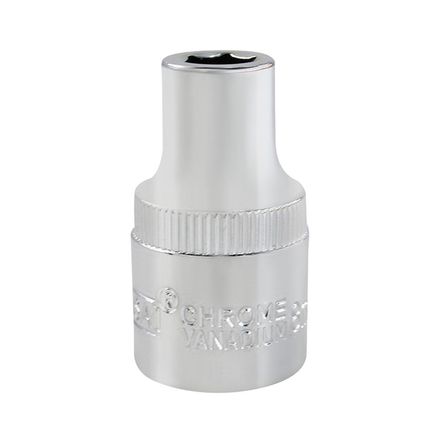 Dado cromado 1/2 Dado cromado 1/2