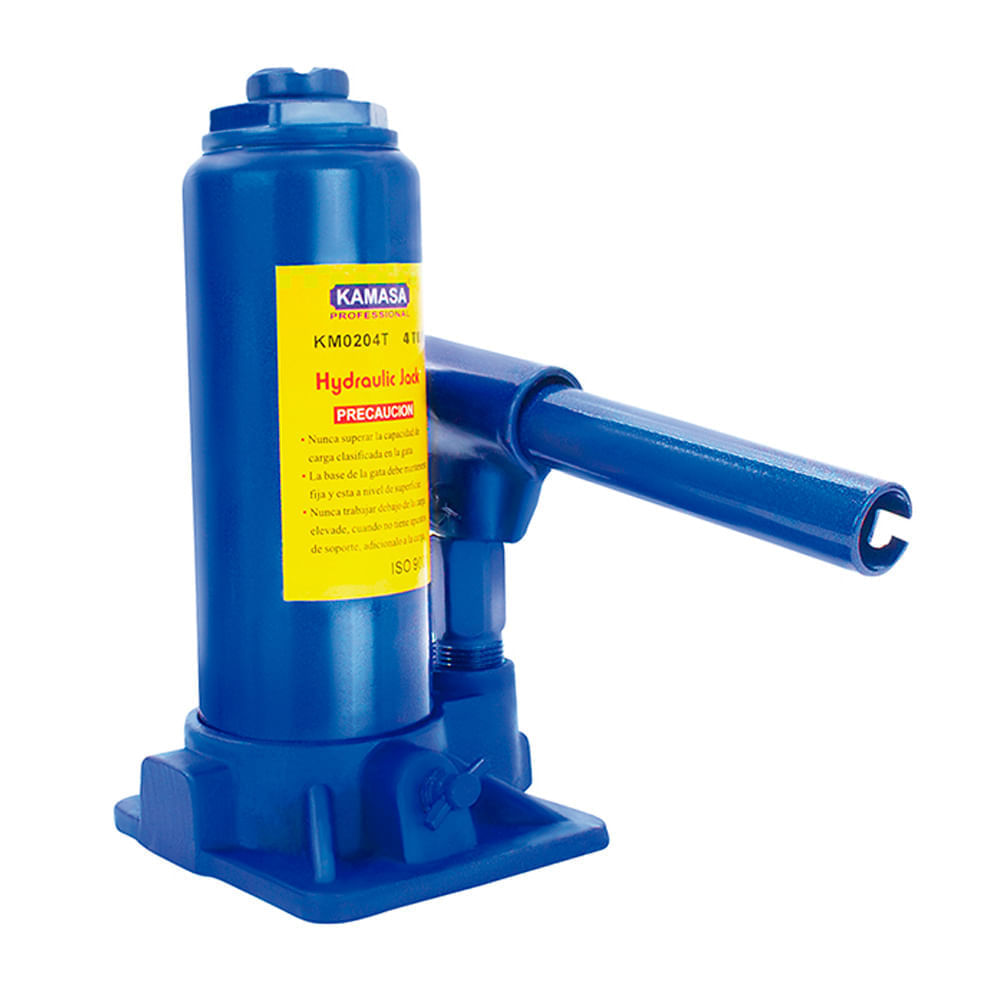 Gata botella KM0204T 4T Gata botella KM0204T 4T