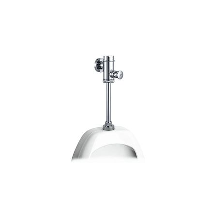 Fluxómetro urinario descarga directa con botón Vainsa Fluxómetro urinario descarga directa con botón Vainsa