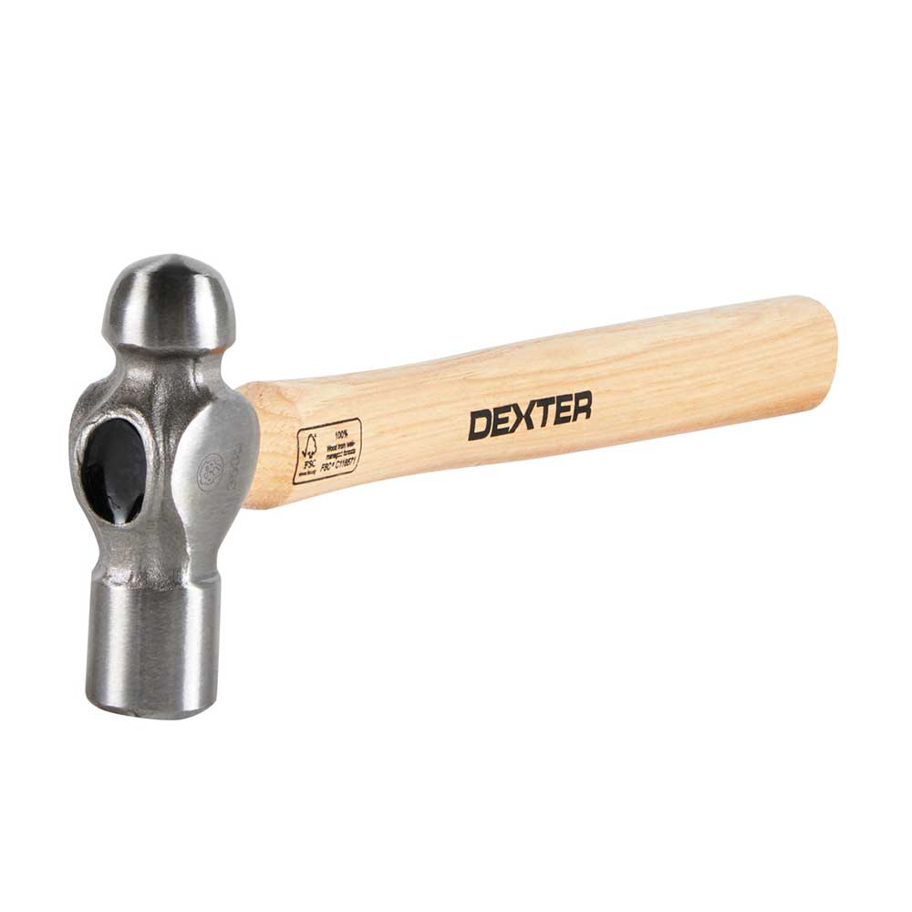 Martillo de bola 350g 28mm madera Dexter Martillo de bola 350g 28mm madera Dexter