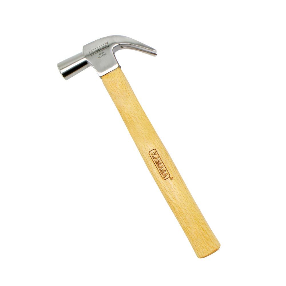 Martillo manga madera 27mm pulido Kamasa Martillo manga madera 27mm pulido Kamasa