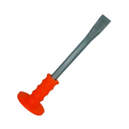 Cincel de fierro plano 12 Cincel de fierro plano 12