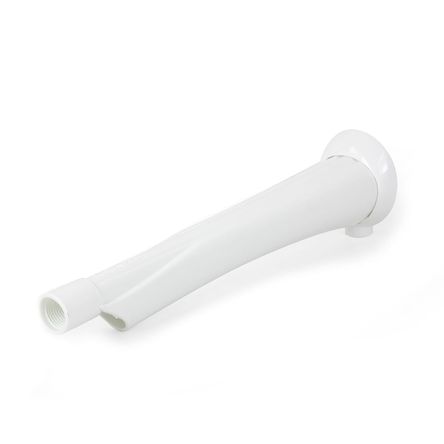 Brazo para Ducha Eléctrica Lorenzetti Blanco ABS 30cm Brazo para Ducha Eléctrica Lorenzetti Blanco ABS 30cm