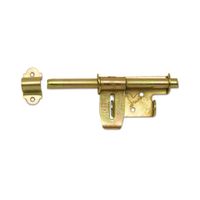 Cerrojo Sansón 12 cm Global Trader