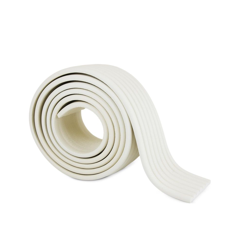 Protector de Esquina Vinil Transparente Zender Modelo Esquina Protector de Esquina Vinil Transparente Zender Modelo Esquina