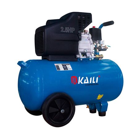 Compresora de aire 2.5HP 50LT Kaili