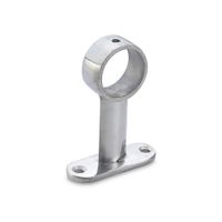 Soporte de Aluminio Global Trader Modelo Pasante de 1'