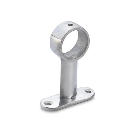 Soporte pasante Aluminio 1 Soporte pasante Aluminio 1