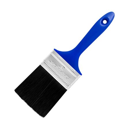 Brocha de Nylon Kamasa 3' Azul Brocha de Nylon Kamasa 3' Azul