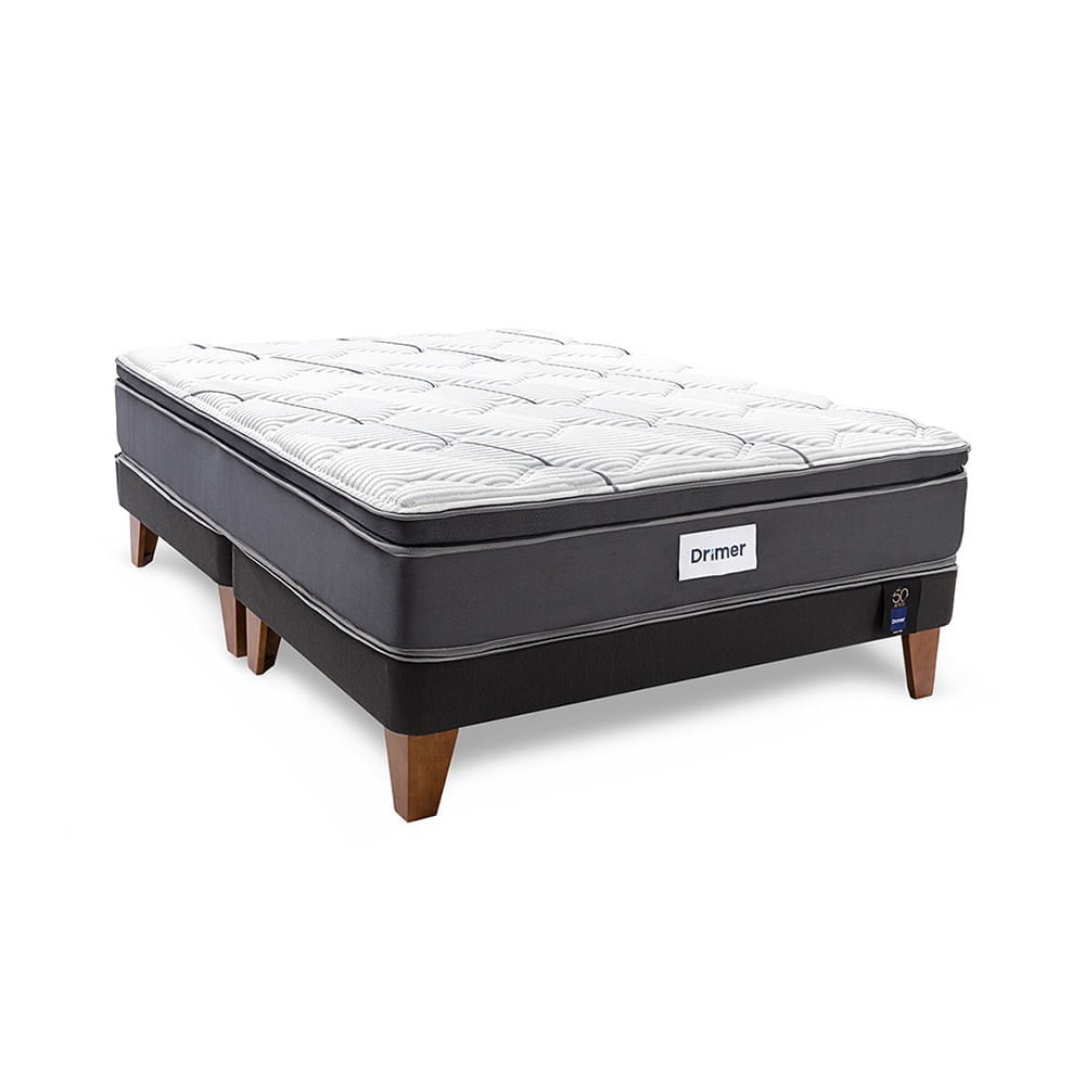Cama Technodream Gold Futurepedic Queen