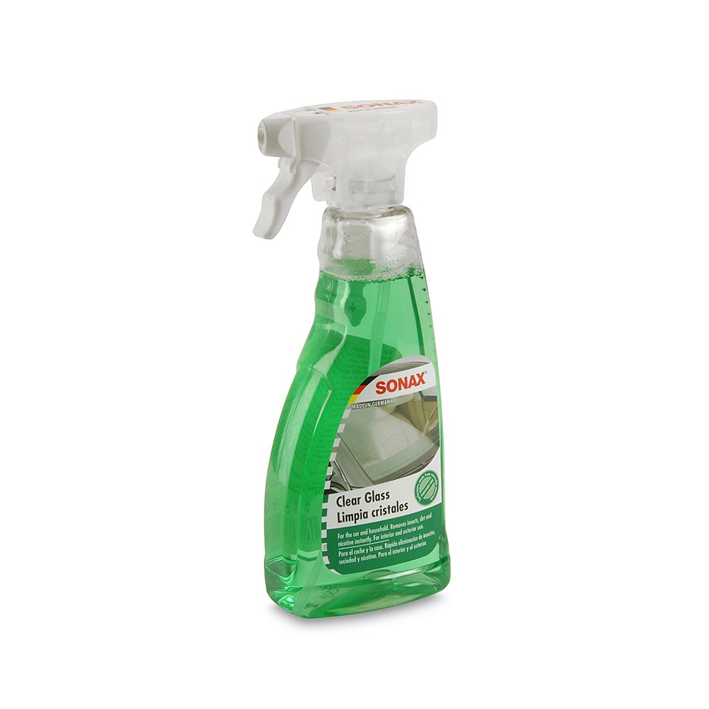 Limpiavidrios Sonax Rápida Eliminación 500ml Verde Limpiavidrios Sonax Rápida Eliminación 500ml Verde