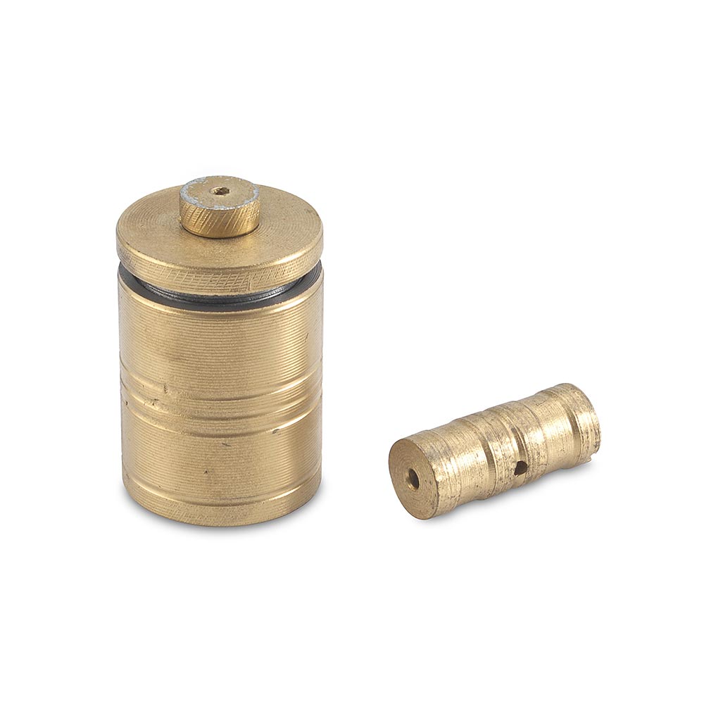 Plomada de bronce Plomada de bronce