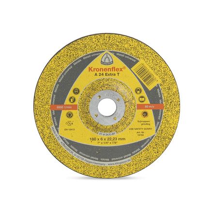 Disco de desbaste Metak Extra 7 Disco de desbaste Metak Extra 7