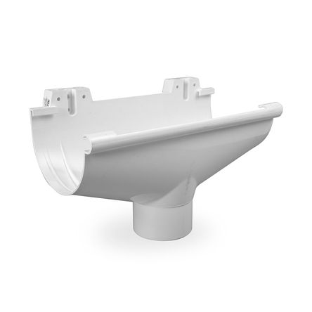 Embudo Dilatacion para Canaleta D/4 Embudo Dilatacion para Canaleta D/4