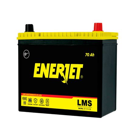 Batería Enerjet LMS DA70l N2 S09