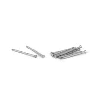 Clavo estriado 3.5x60 mm - 10 unidades
