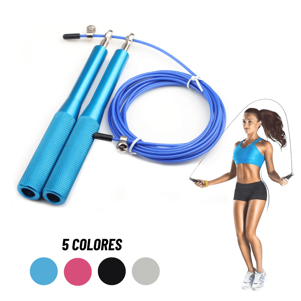 Salta Soga de Velocidad boxeo, MMA Salta Soga de Velocidad boxeo, MMA